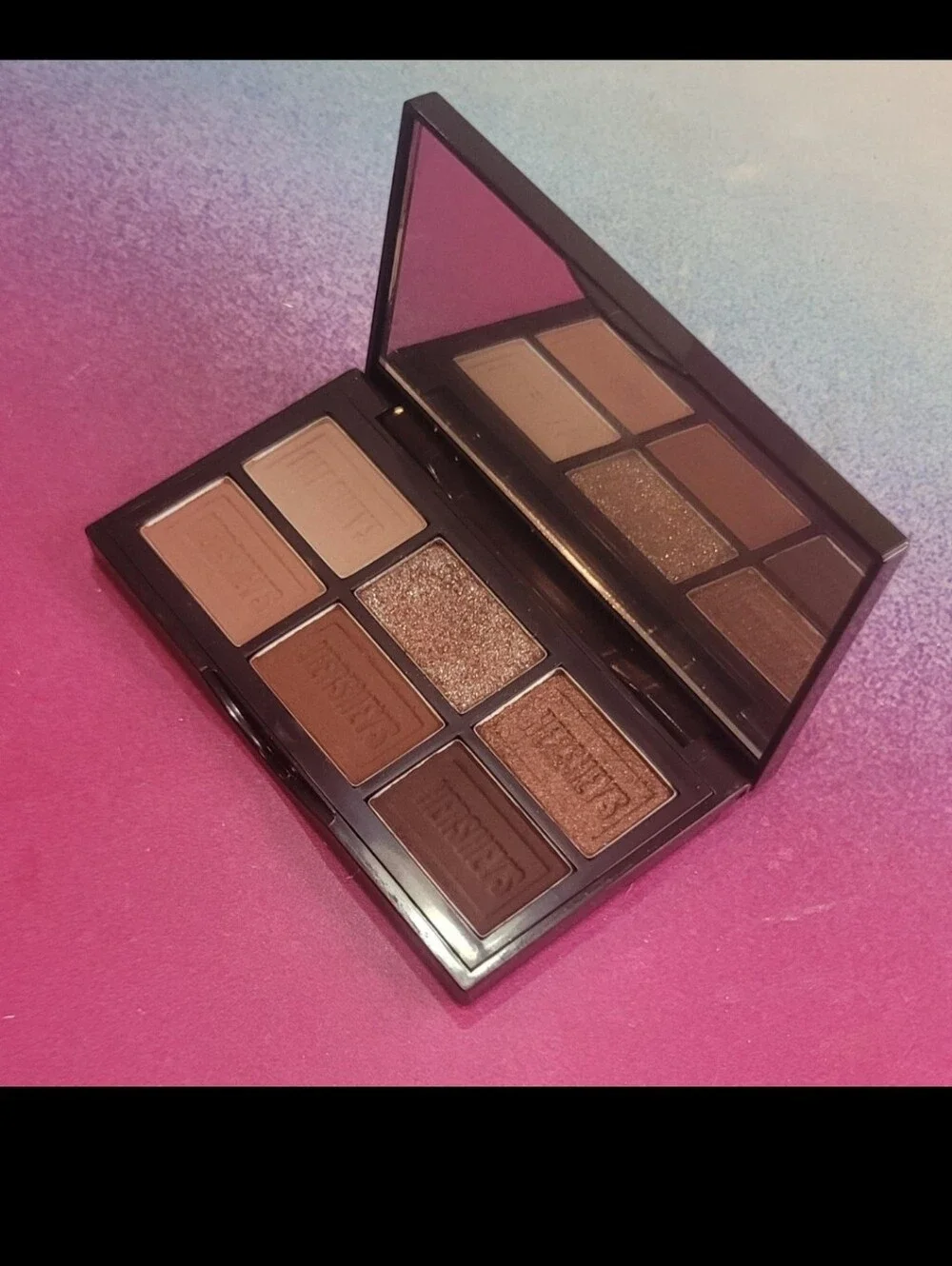 Etude House Hersheys Milk Chocolate Play Color Eyes Mini